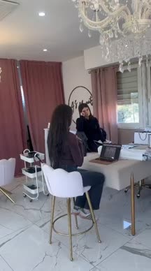 Tournage d'un module de formation